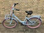 Meisjesfiets 24inch, Ophalen, Alpina, Handrem, Gebruikt