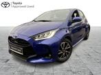 Toyota Yaris Iconic hybride, Autos, Toyota, 1490 cm³, Hybride Électrique/Essence, Automatique, Bleu