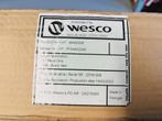 Wesco spijlenbed - grijs - LxBxH 125 x 67.5 x 90 cm - NIEUW, Kinderen en Baby's, Wesco spijlenbed basic, Nieuw, Ophalen of Verzenden