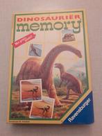 Mémoire du dinosaure Ravensburger, complète., Hobby & Loisirs créatifs, Jeux de société | Jeux de cartes, Comme neuf, Enlèvement ou Envoi