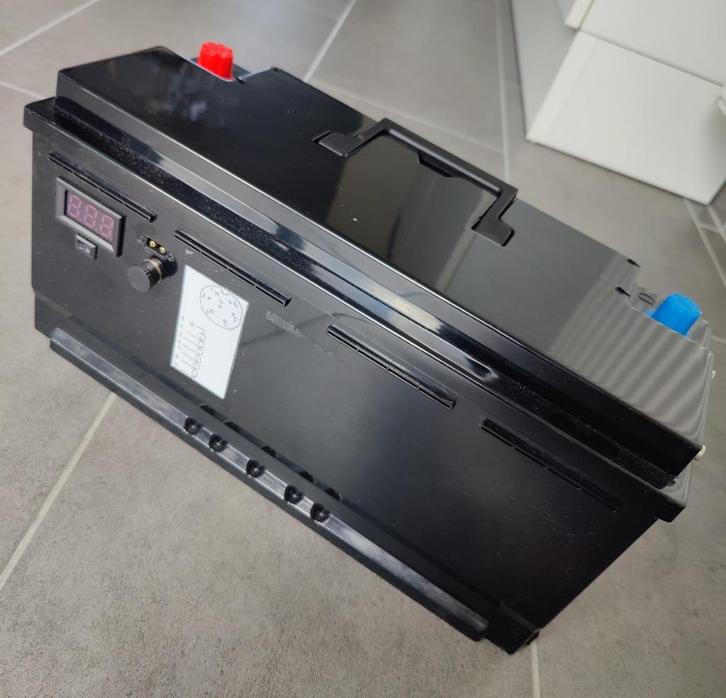 12v batterij voor wagen, LTO, YINLONG 66160 Lithium Titanate, Auto-onderdelen, Accu's en Toebehoren, Smart, Gebruikt, Ophalen