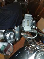 Harley Gps beugel, Ophalen