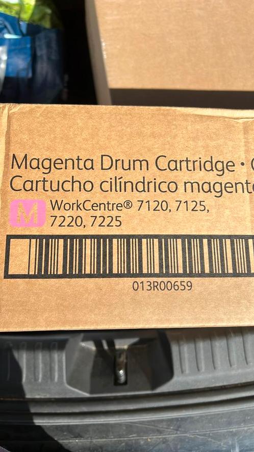 Xerox 013R00659 magenta drumcartridge, Computers en Software, Printerbenodigdheden, Ophalen of Verzenden