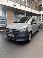 Mercedes-Benz Vito 116 CDI PRO L2 9G-Tronic, Auto's, Automaat, 188 g/km, Zwart, 4 cilinders