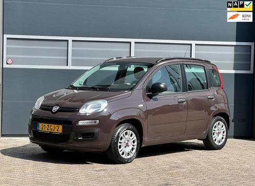 Fiat Panda 0.9 TwinAir Easy bj.2012 Airco|Radio cd|Nap., Auto's, Fiat, Panda, Airbags, Airconditioning, Boordcomputer, Centrale vergrendeling