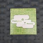 Fostplus Memory, Hobby en Vrije tijd, Kaarten | Zelf maken, Ophalen of Verzenden, Zo goed als nieuw