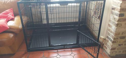 Honden bench, Dieren en Toebehoren, Hondenbenches, Zo goed als nieuw, Ophalen