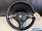 ALFA ROMEO 156 Zwart leer stuurwiel stuur sportstuur 97-05, Auto-onderdelen, Ophalen of Verzenden, Gebruikt, Alfa Romeo