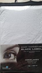Smart Temperature Hoeslaken 180x200cm, Huis en Inrichting, Ophalen of Verzenden, Wit, Hoeslaken of Sloop, Nieuw