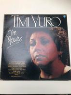 Vinyl Timi Yuro - I’m yours (1982), Ophalen, 1980 tot 2000, Gebruikt