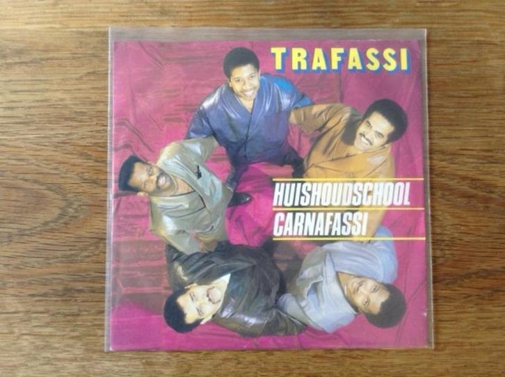 single trafassi, Cd's en Dvd's, Vinyl Singles, Single, Nederlandstalig, 7 inch, Ophalen of Verzenden
