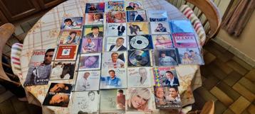 Cd's beschikbaar voor biedingen