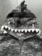 onesie draak maat 122, Nacht- of Onderkleding, Gebruikt, JBC, Ophalen of Verzenden