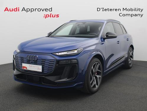 Audi SQ6 e-tron SQ6 e-Tron 100 kWh Quattro Edition one blue, Auto's, Audi, Overige modellen, ABS, Airbags, Airconditioning, Alarm