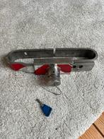 Rvs container slot, Ophalen, Zo goed als nieuw