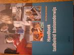 Kris Van den Branden - Handboek taalbeleid basisonderwijs, Ophalen, Zo goed als nieuw, Kris Van den Branden