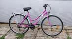 Meisjesfiets, Ophalen, Gebruikt, 26 inch of meer, Versnellingen