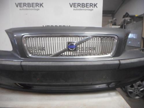 BUMPER VOOR Volvo V70 (SW) (01-1999/12-2008) (09190305), Auto-onderdelen, Carrosserie, Bumper, Volvo, Voor, Gebruikt
