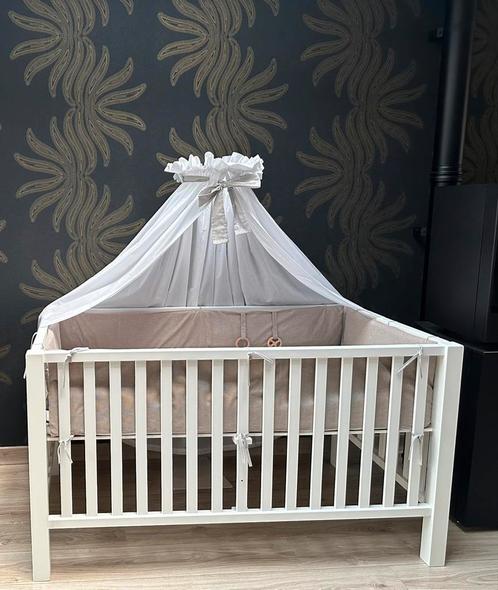 Tweelingpark met toebehoren - Quax Marie Lucca XL, Kinderen en Baby's, Babyparken, Ophalen