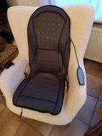 10€ massagestoel met temperatuurregeling - nieuwstaat, Ophalen, Zo goed als nieuw
