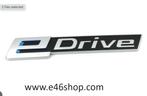 EMBLEEM BMW X3 G01 LINKS E DRIVE OE 51147465107, Ophalen of Verzenden, Nieuw, BMW