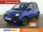 Fiat Panda 1.2 City Cross (bj 2020), Auto's, Gebruikt, Panda, 149 g/km, Blauw