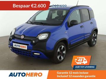Fiat Panda 1.2 City Cross (bj 2020) beschikbaar voor biedingen