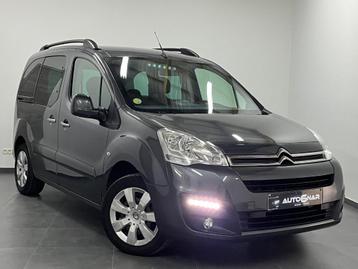Citroen Berlingo 1.6 BlueHDi - Airco - Navi - Carplay  beschikbaar voor biedingen