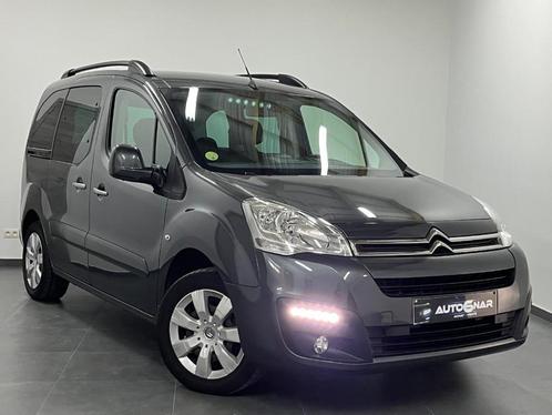 Citroen Berlingo 1.6 BlueHDi - Airco - Navi - Carplay, Auto's, Citroën, Bedrijf, Te koop, Berlingo, ABS, Achteruitrijcamera, Airbags
