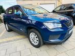 SEAT ATECA 1.0 TSI BENZINE AIRCO 2017 12.950€, Auto's, Voorwielaandrijving, Stof, Euro 6, Blauw