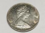 Canada 1 dollar 1966 zilver, Postzegels en Munten, Munten | Amerika, Ophalen of Verzenden, Zilver