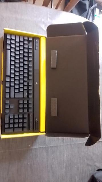 Corsair toetsenbord , Nieuw , nooit gebruikt ,originele doos beschikbaar voor biedingen