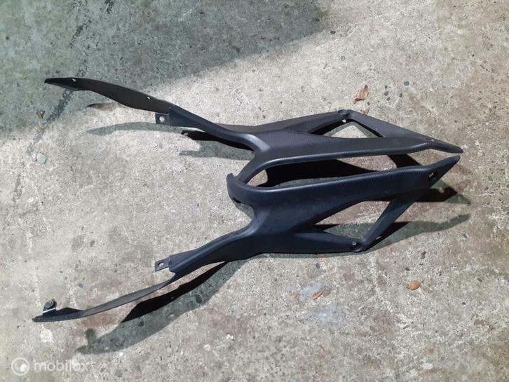 Zijkap origineel kappen onder zadel 848 1098 1198, Motoren, Onderdelen | Ducati, Gebruikt, Ophalen of Verzenden