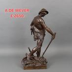 DE WEVER, Antiek en Kunst, Ophalen