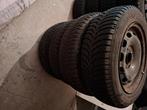 Banden met velg 14 inch, Auto-onderdelen, Banden en Velgen, Ophalen, 14 inch, Gebruikt, 175 mm