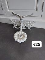 Kandelaar vogel, Ophalen, Gebruikt