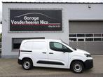 Peugeot Partner 1.2i 2pl. L1H1 Lichte vracht CARPLAY,CAMERA,, Auto's, Bestelwagens en Lichte vracht, 121 g/km, Stof, Gebruikt