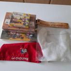 Lachouffe - allerlei  ( lot)., Verzamelen, Biermerken, Ophalen of Verzenden