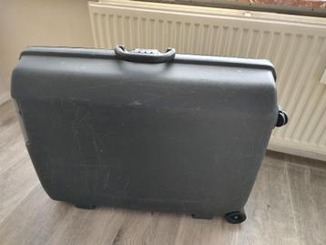 Samsonite koffer beschikbaar voor biedingen