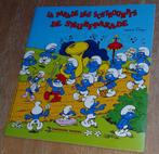 Panini De Smurfparade Peyo 1985 De Smurfen Schtroumpfs, Verzamelen, Smurfen, Stripboek, Ophalen of Verzenden, Zo goed als nieuw