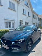 Mazda cx-30 weinig kilometers!, Auto's, Stof, Zwart, 4 cilinders, Blauw