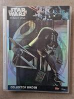 Star Wars TOPPS ROGUE ONE UK 212 cards trading set binder, Collections, Star Wars, Comme neuf, Autres types, Enlèvement ou Envoi