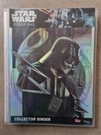 Star Wars TOPPS ROGUE ONE UK 212 cards trading set binder, Ophalen of Verzenden, Zo goed als nieuw, Overige typen