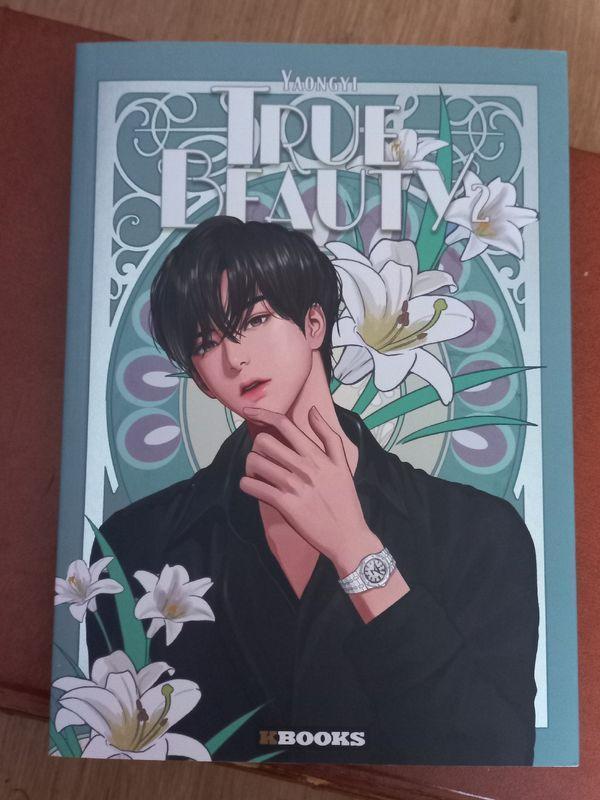 Manhwa True Beauty, Livres, BD, Comme neuf, Plusieurs BD, Enlèvement ou Envoi