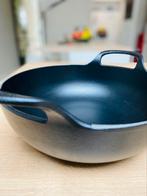 Le Creuset Balti Dish, Keramische plaat, Zo goed als nieuw, Ophalen, Gietijzer