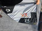 Kitesurf Core kite xr7 8m² (big air topper!), Watersport en Boten, Gebruikt, Twintip, 8 m², Ophalen of Verzenden
