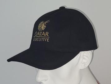Superbe casquette Qatar Executive
