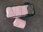 Bandages fleece roze, Enlèvement, Utilisé