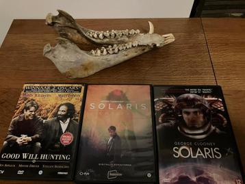 good will hunting / solaris 2x, Enlèvement ou Envoi