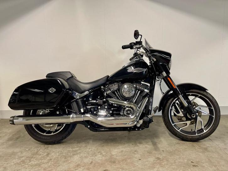 Harley-Davidson Cruiser SOFTAIL FLSB SPORT GLIDE (bj 2020), Motoren, Motoren | Harley-Davidson, Overig